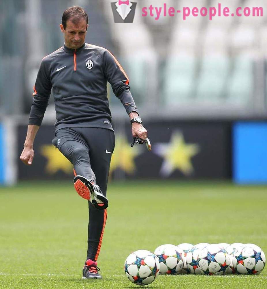 Massimiliano Allegri: Καριέρα ιταλική ποδοσφαιριστής και προπονητής