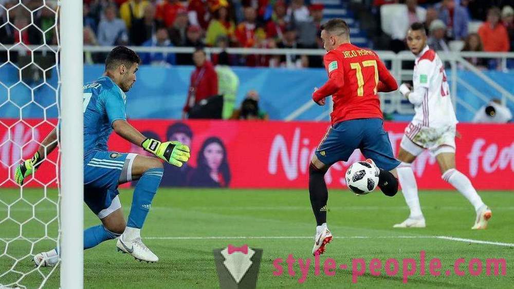 Iago Ασπασία: ισπανικό ποδόσφαιρο καριέρα - προς τα εμπρός, «Θέλτα»