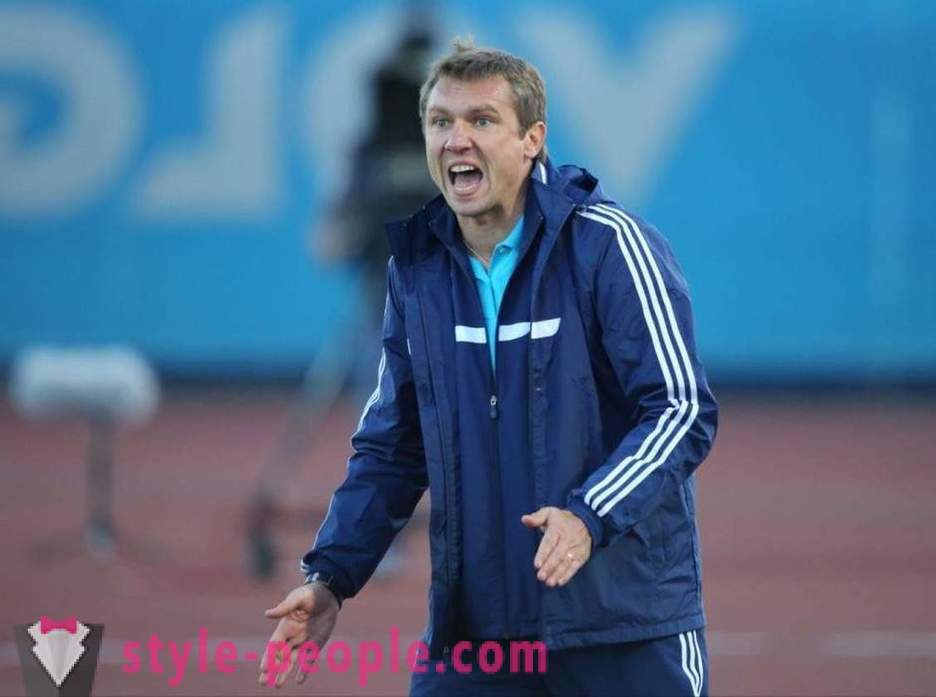 Andrew Talalaev - προπονητής ποδοσφαίρου και ειδικός ποδοσφαίρου