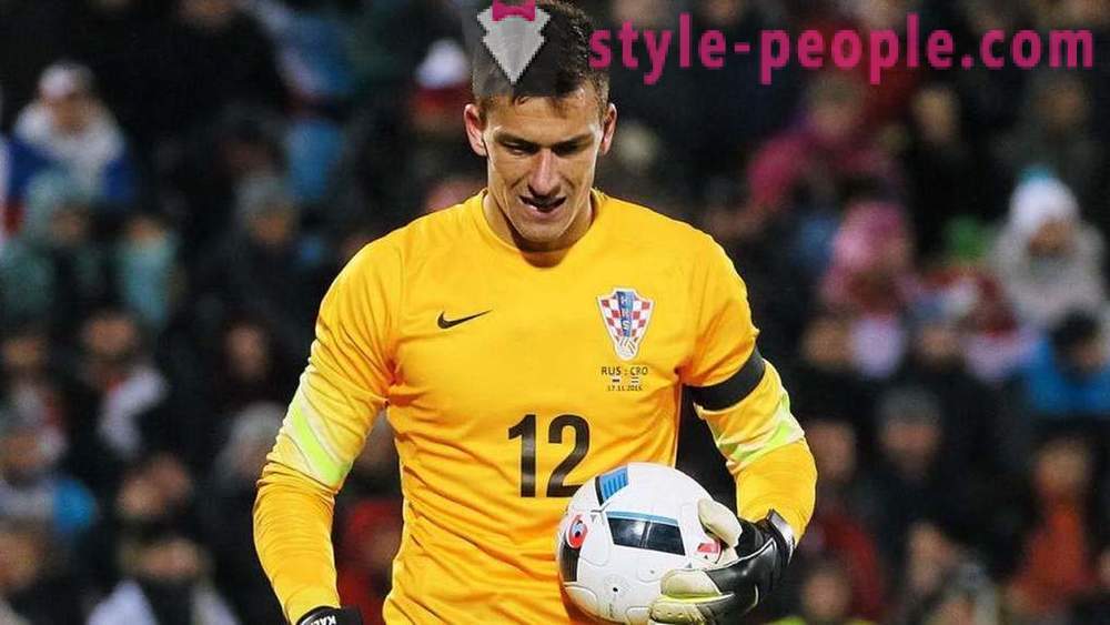 Lovro Καλίνιτς: ποδόσφαιρο καριέρα