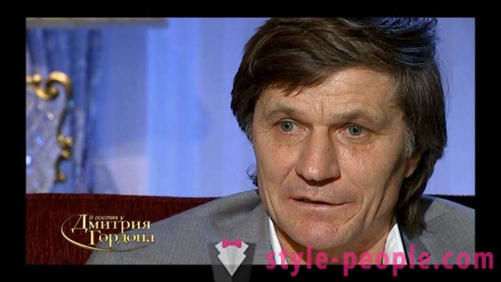 Βασίλειος ο Rat: βιογραφία και την καριέρα της Σοβιετικής Ένωσης και της Ουκρανίας παίκτη πρώην ποδοσφαίρου και προπονητής