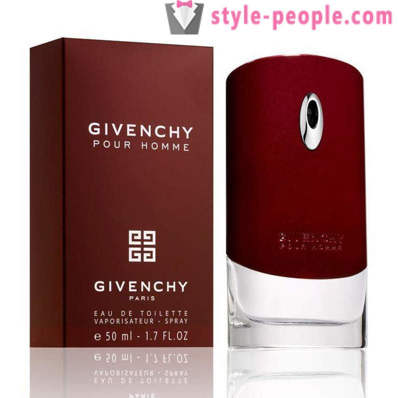 Givenchy Pour Homme: Περιγραφή γεύση, κριτικές πελατών