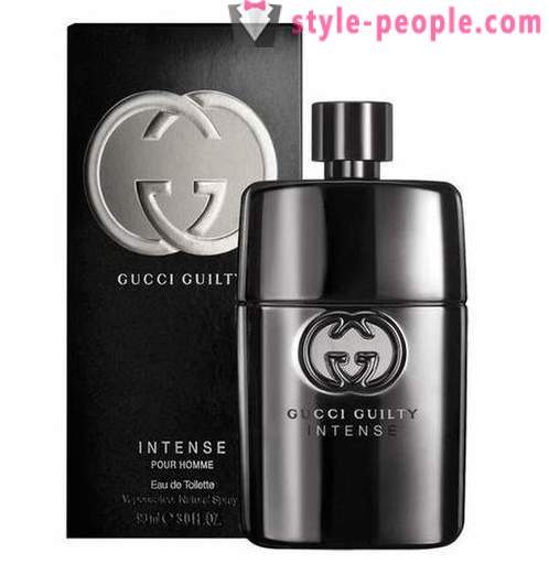 Gucci Guilty Intense: σχόλια των αρσενικών και θηλυκών έκδοση