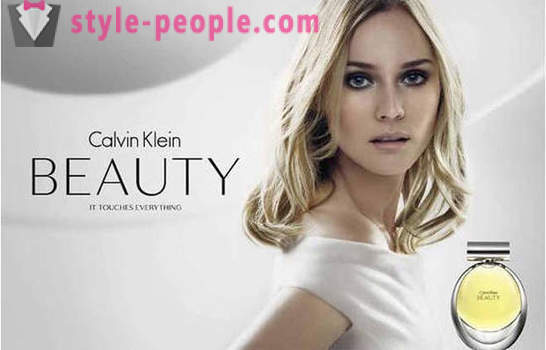 Ομορφιά Calvin Klein: Περιγραφή γεύση και κριτικές πελατών
