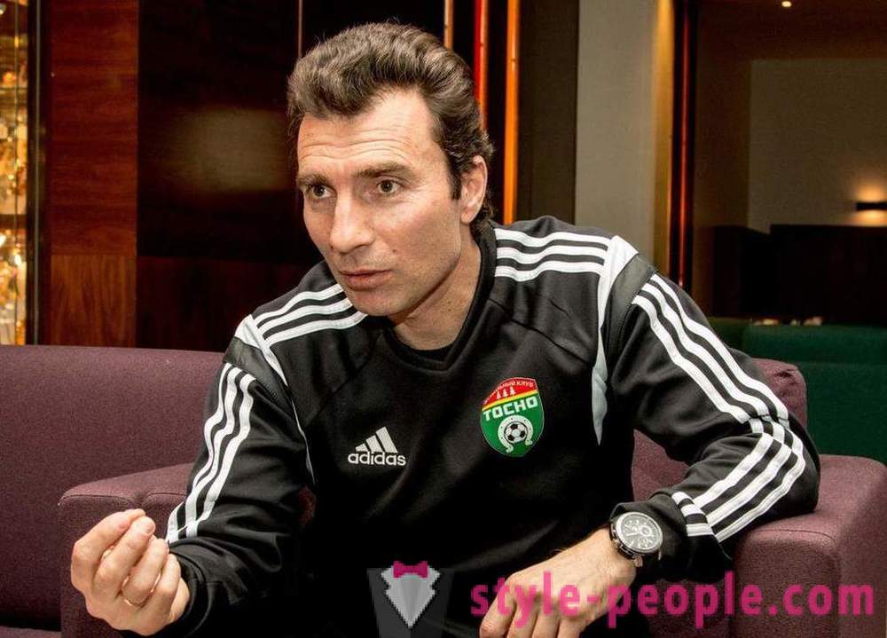 Βιογραφία προπονητής ποδοσφαίρου Aleksandr Grigoryan