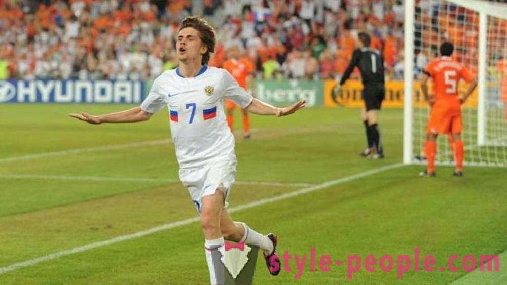 Dmitri Torbinski - εκρηκτικό ποδοσφαιριστής