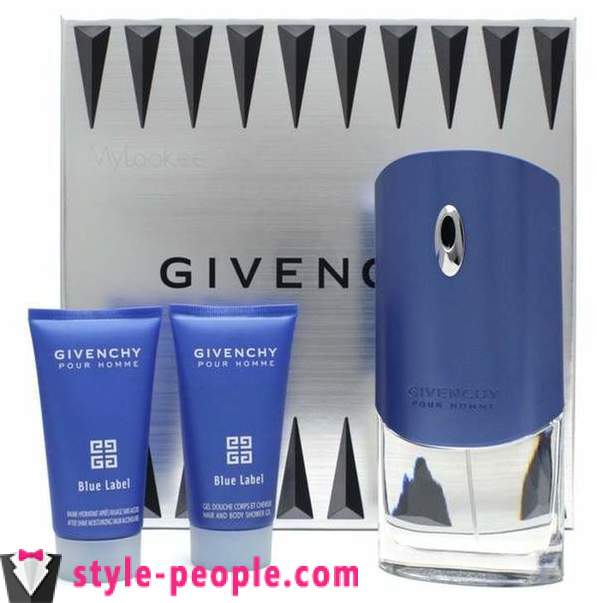 Givenchy Blue Label: Περιγραφή γεύση και οι βαθμολογίες