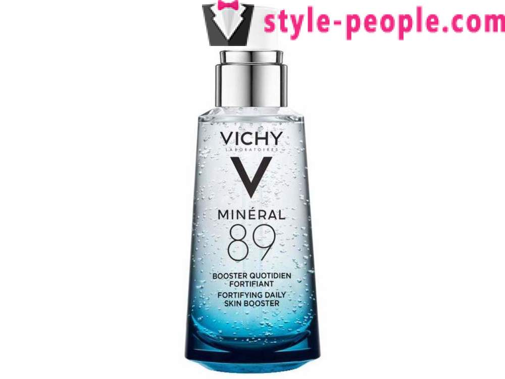 «Vichy»: σχόλια ομορφιάς