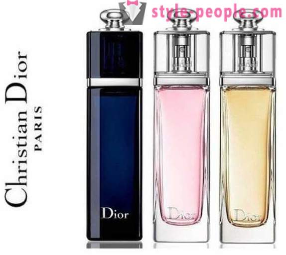 «Dior Addict»: η περιγραφή της γεύσης