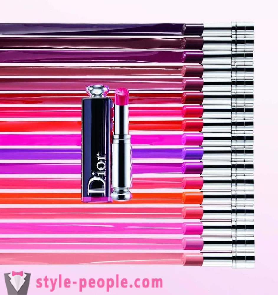 «Dior Addict»: η περιγραφή της γεύσης