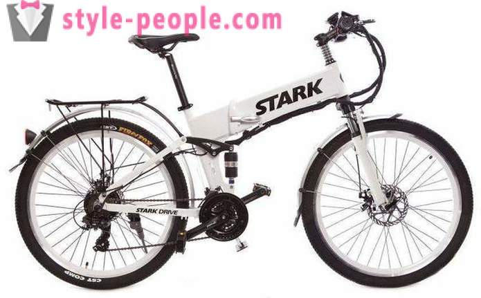 Ποδήλατα Stark: σχόλια, κριτική, προδιαγραφές