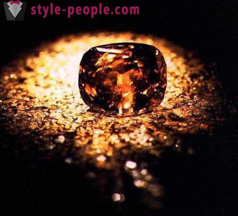 Το μεγαλύτερο διαμάντι στον κόσμο σε μέγεθος και βάρος