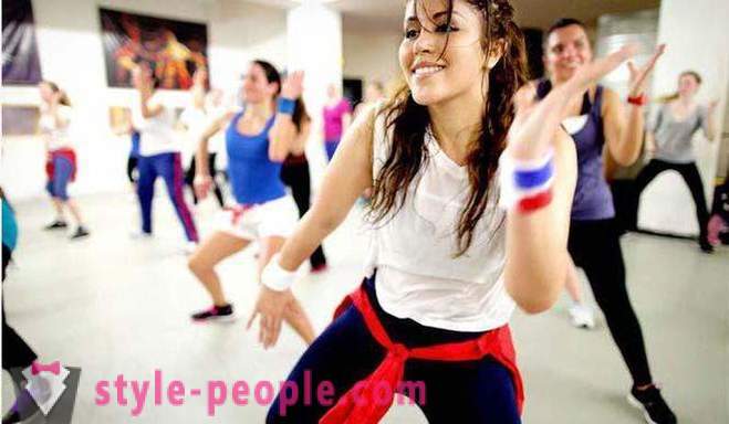 Τι είναι το Zumba Fitness-; ZUMBA - πρόγραμμα χορού γυμναστικής