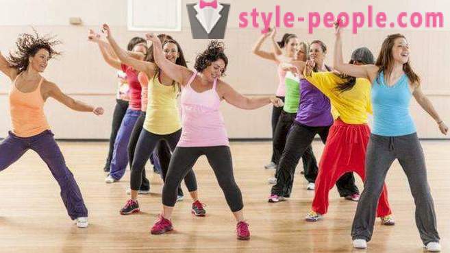 Τι είναι το Zumba Fitness-; ZUMBA - πρόγραμμα χορού γυμναστικής