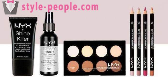 NYX Cosmetics: τα μέσα της ανάδρασης για να κάνουν-APA από την «θεά της νύχτας»
