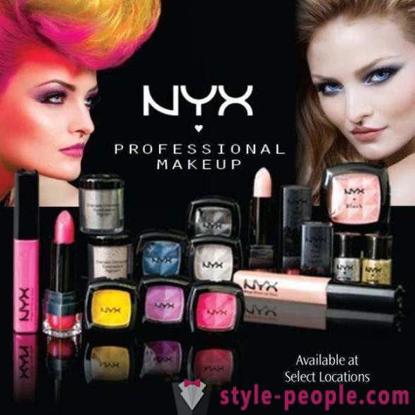 NYX Cosmetics: τα μέσα της ανάδρασης για να κάνουν-APA από την «θεά της νύχτας»