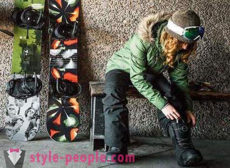 Πώς να επιλέξετε μπότες snowboard: συμβουλές για αρχάριους