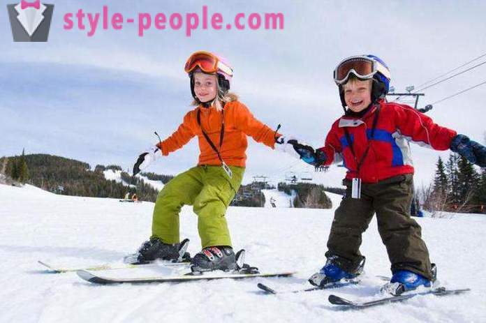 Πώς να επιλέξετε σκι για την ανάπτυξη του παιδιού;