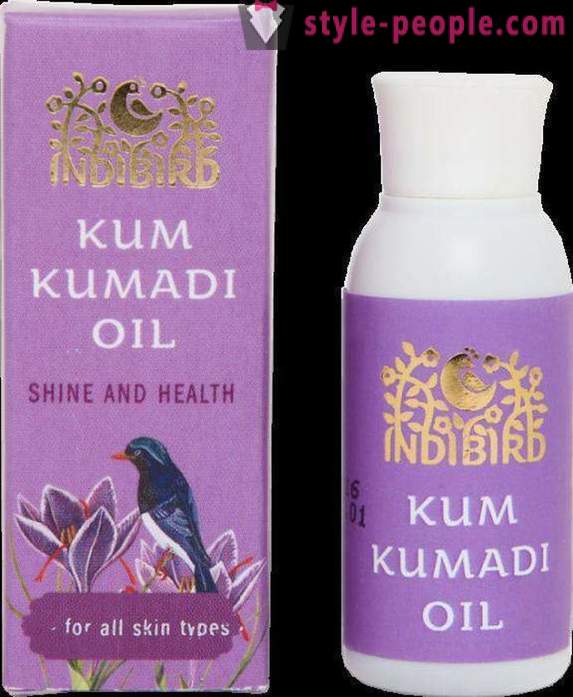 Kumkumadi Oil: σχόλια των γιατρών και τρόπος χορήγησης