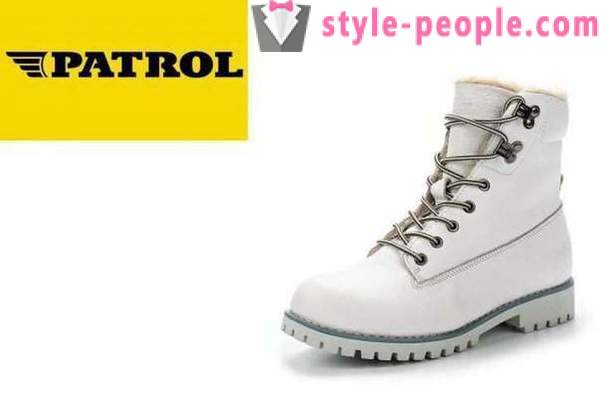 Παπούτσια Patrol: σχόλια, χαρακτηρισμός και η συμμόρφωση με τα γενικώς αποδεκτά πρότυπα των διαστάσεων πλέγμα
