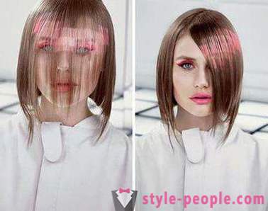 Χρωματισμός Pixel μαλλιών: φωτογραφία, τεχνική απόδοση