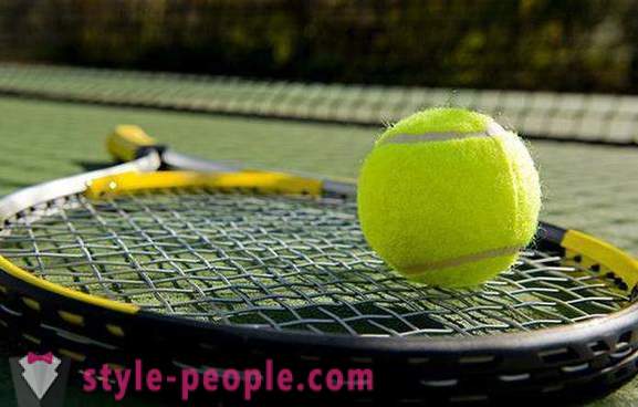 Τεχνική απεργία στο τένις - ο δρόμος προς την επιτυχία