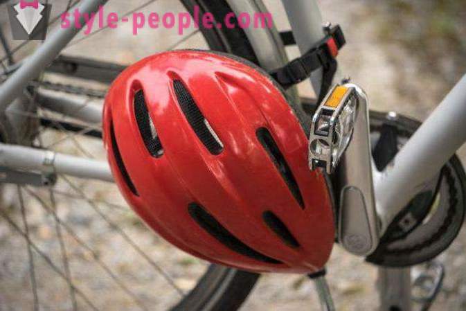 Κράνος ποδηλάτου: μια αναθεώρηση των μοντέλων, ειδικά η επιλογή των κατασκευαστών και