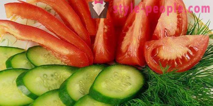 Διατροφή για τις τομάτες: σχόλια και τα αποτελέσματα, τα οφέλη και τους κινδύνους. διατροφή Ντομάτα για την απώλεια βάρους