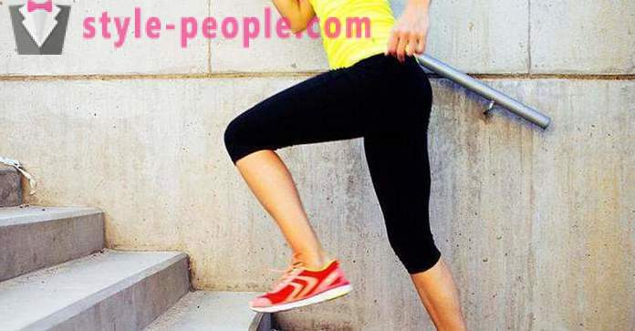Πόσα βήματα που πρέπει να κάνετε την ημέρα; Οφέλη από τα πόδια απώλεια βάρους