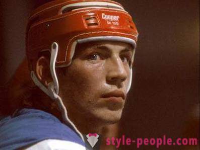 Valery Βασίλιεφ, ο Σοβιετικός παίκτης χόκεϊ: βιογραφία, οικογένεια, αθλητικά επιτεύγματα, βραβεία