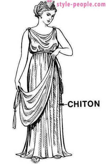 Οι αρχαίοι Έλληνες: ρούχα, παπούτσια και αξεσουάρ. Αρχαία Ελλάδα Πολιτισμός