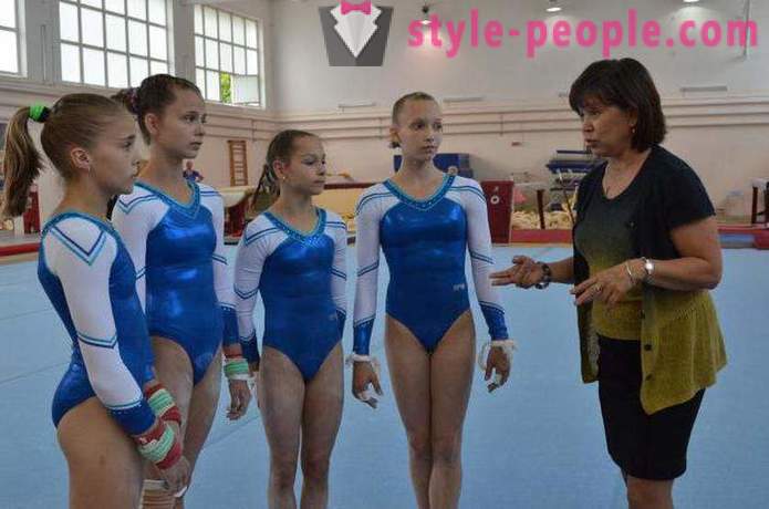 Νέλι Κιμ: θρυλική αθλήτρια από Shymkent