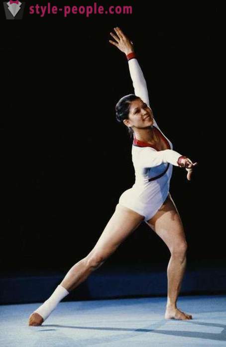 Νέλι Κιμ: θρυλική αθλήτρια από Shymkent