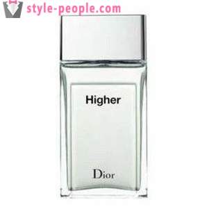 Ανδρικό άρωμα «Dior»: μια επισκόπηση των δημοφιλή αρώματα