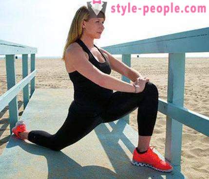 Stretching μετά την άσκηση: μια σειρά ασκήσεων και το μηχανισμό δράσης