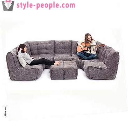 Netflix & Chill: πώς να δημιουργήσετε ένα άνετο καθιστικό στο διαμέρισμά του