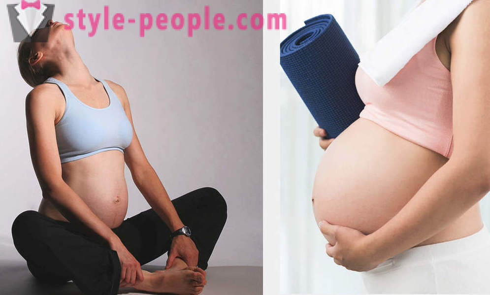 5 συμβουλές για μια άνετη εγκυμοσύνη