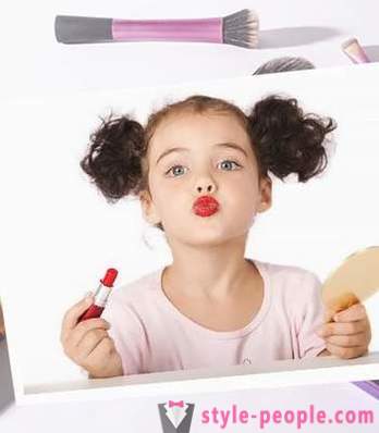 Παιδιά και μακιγιάζ: γονείς για το αν θα απαγορεύσει το παιδί σας να χρησιμοποιεί καλλυντικά