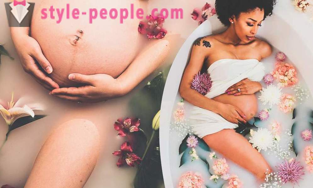 Δύο λωρίδες: τι πρέπει να κάνετε όταν είστε έγκυος