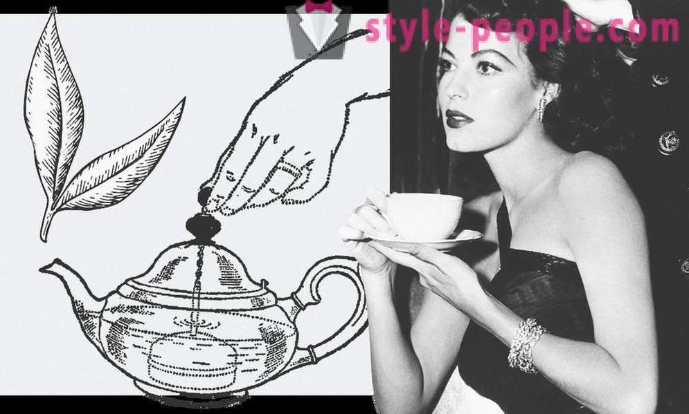 Σύγχρονη εθιμοτυπία: Πίνοντας τσάι, όπως στο Λονδίνο