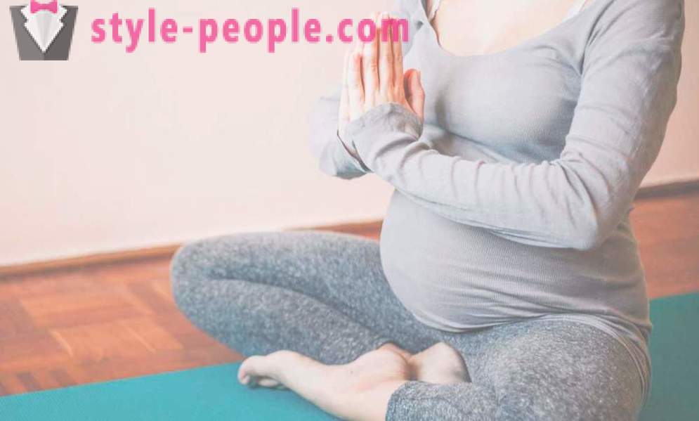Τι πρέπει να ξέρετε για το γυμναστήριο κατά τη διάρκεια της εγκυμοσύνης
