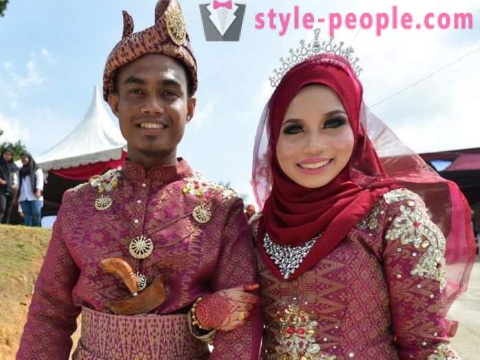 Γαμήλιες παραδόσεις σε διαφορετικές χώρες σε όλο τον κόσμο
