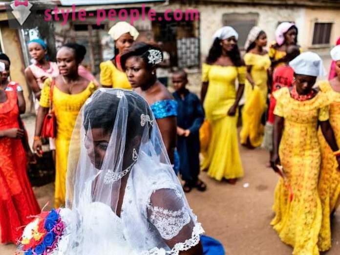 Γαμήλιες παραδόσεις σε διαφορετικές χώρες σε όλο τον κόσμο