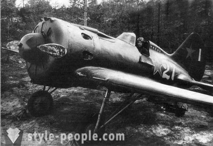 Η ιστορία για το πώς οι πιλότοι της ΕΣΣΔ δίδαξε ιαπωνική τακτική καμικάζι