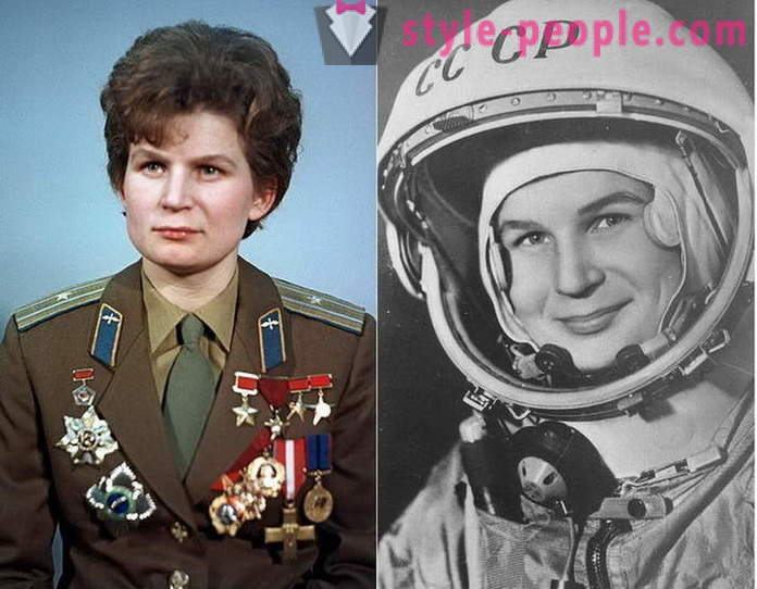 Ελάχιστα γνωστά γεγονότα σχετικά με την πτήση της Βαλεντίνα Τερέσκοβα