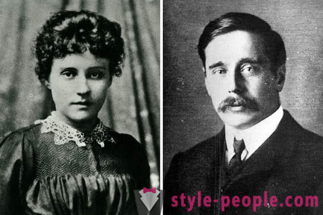 Διάσημοι άνθρωποι που ήταν παντρεμένος με την rostvennikah τους