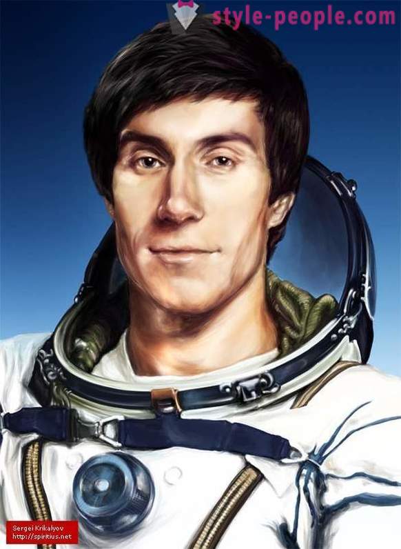 Ο αστροναύτης, ο οποίος «ξέχασε» στο διάστημα