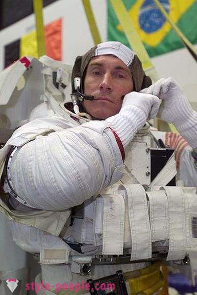 Ο αστροναύτης, ο οποίος «ξέχασε» στο διάστημα