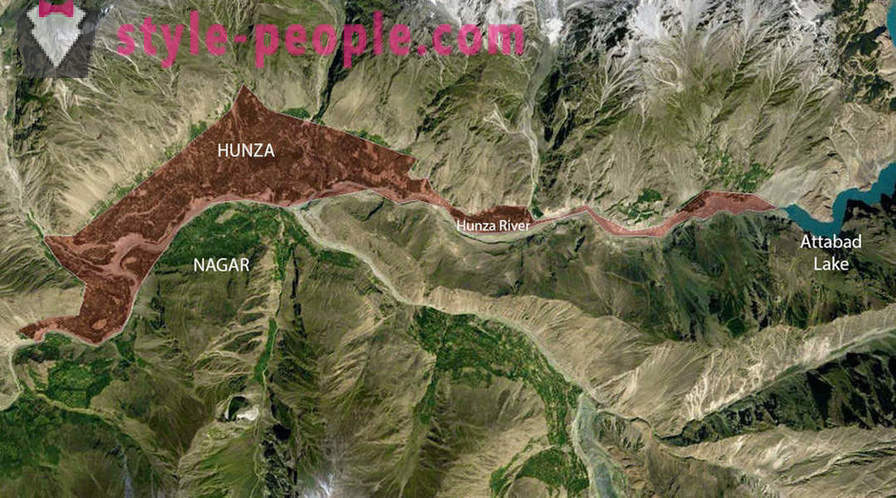 Το φαινόμενο της μακροζωίας της φυλής Hunza