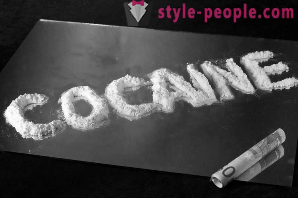 Η πιο διάσημη στον κόσμο των παράνομων ναρκωτικών και της ιστορίας τους. μέρος 1